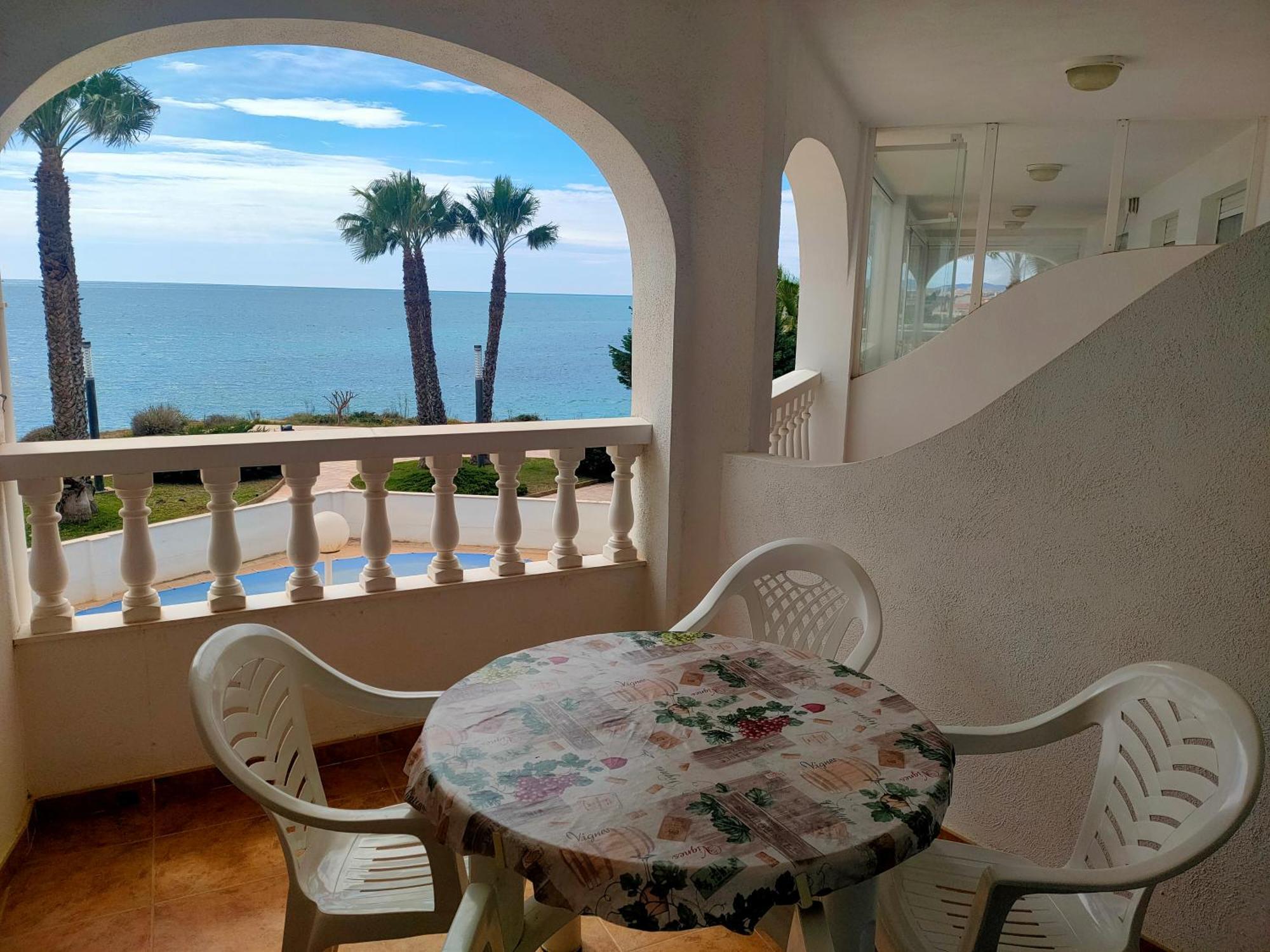 Apartamento Vistamar Vinarós المظهر الخارجي الصورة